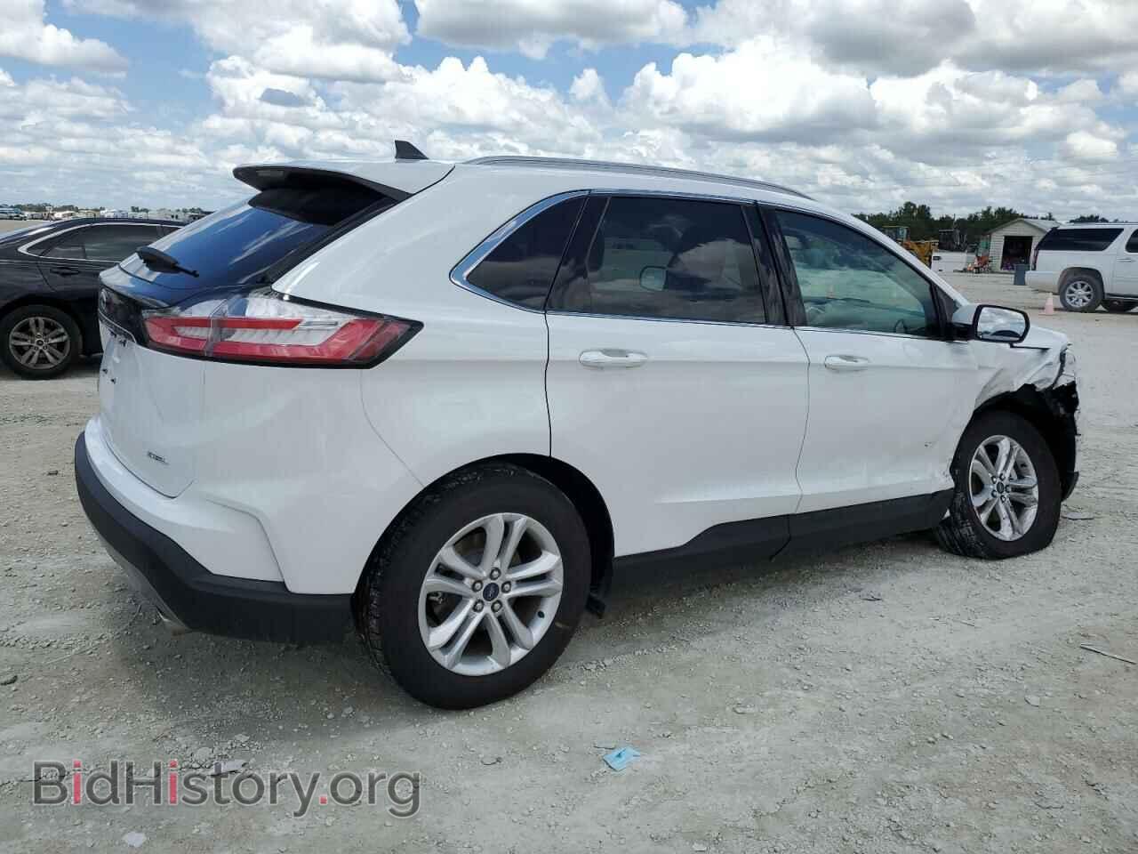 2020 FORD EDGE - VIN: 2FMPK3J92LBB57597 - Фото 3