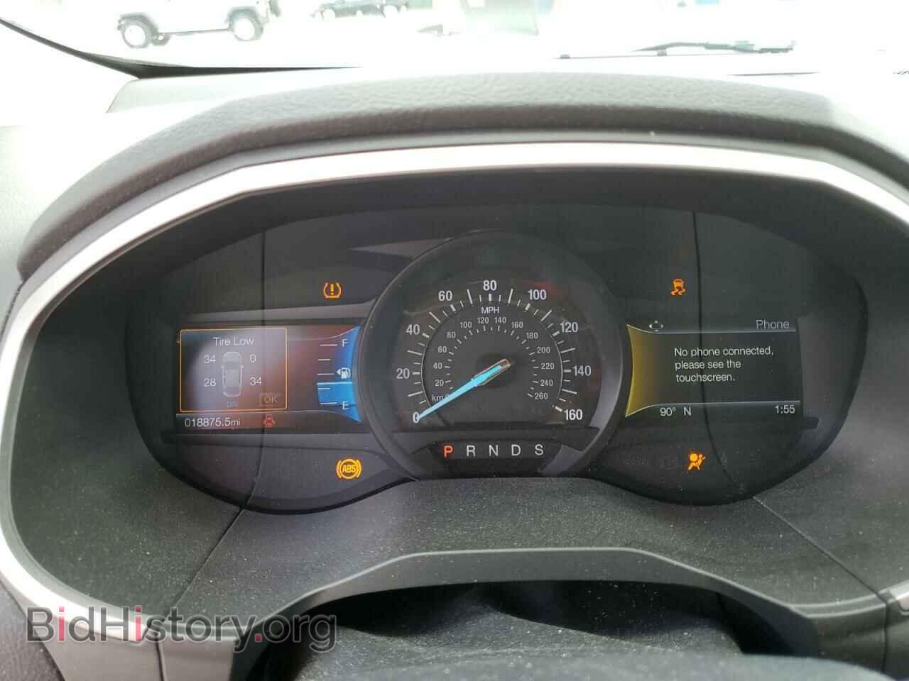 2020 FORD EDGE - VIN: 2FMPK3J92LBB57597 - Фото 9