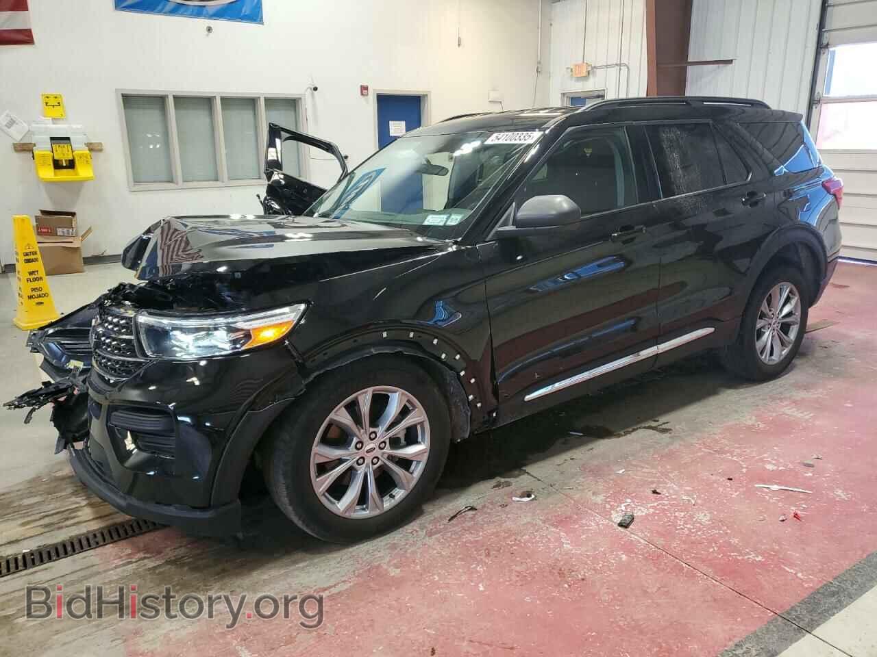 Photo 1FMSK8DH2RGA38850 - FORD EXPLORER 2024