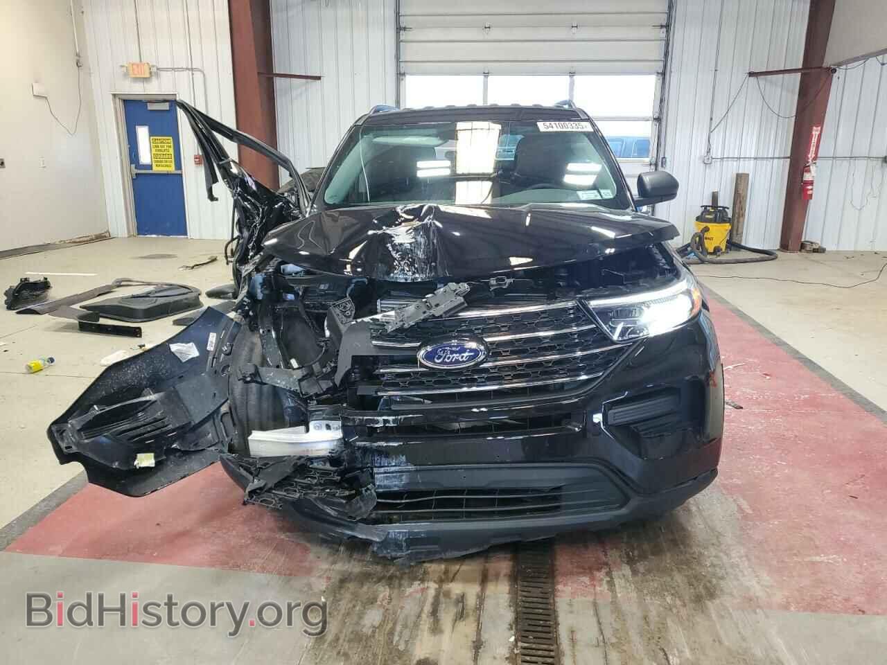 2024 FORD EXPLORER - VIN: 1FMSK8DH2RGA38850 - Фото 5