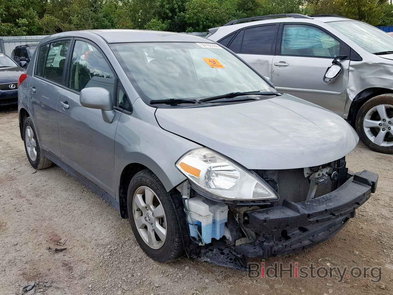 Photo 3N1BC13E89L377711 - NISSAN VERSA 2009