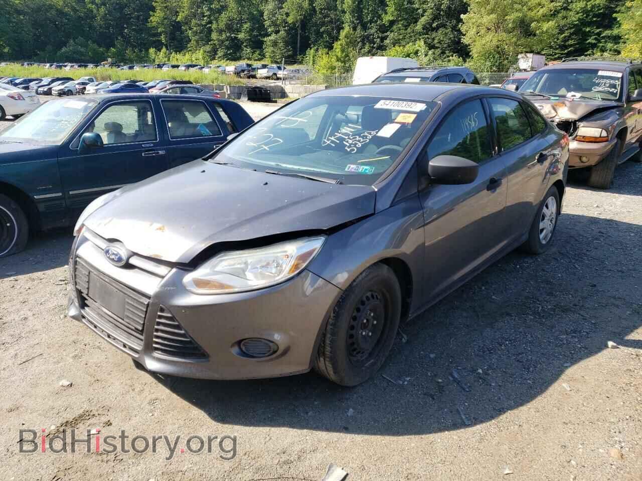 2012 FORD FOCUS - VIN: 1FAHP3E26CL463005 - Photo 2