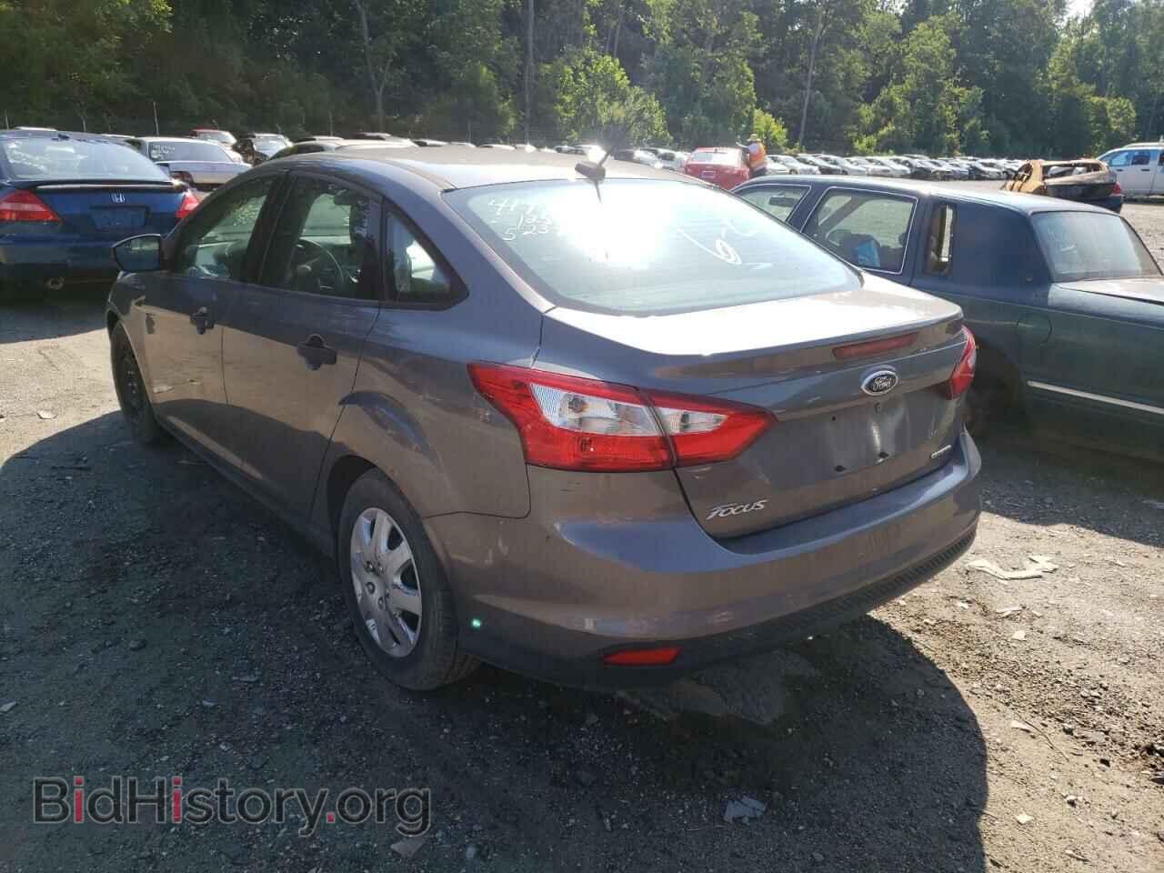 2012 FORD FOCUS - VIN: 1FAHP3E26CL463005 - Photo 3