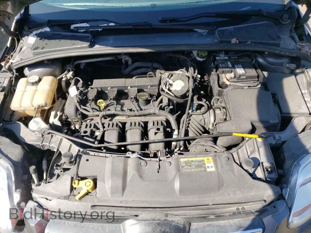 2012 FORD FOCUS - VIN: 1FAHP3E26CL463005 - Photo 7