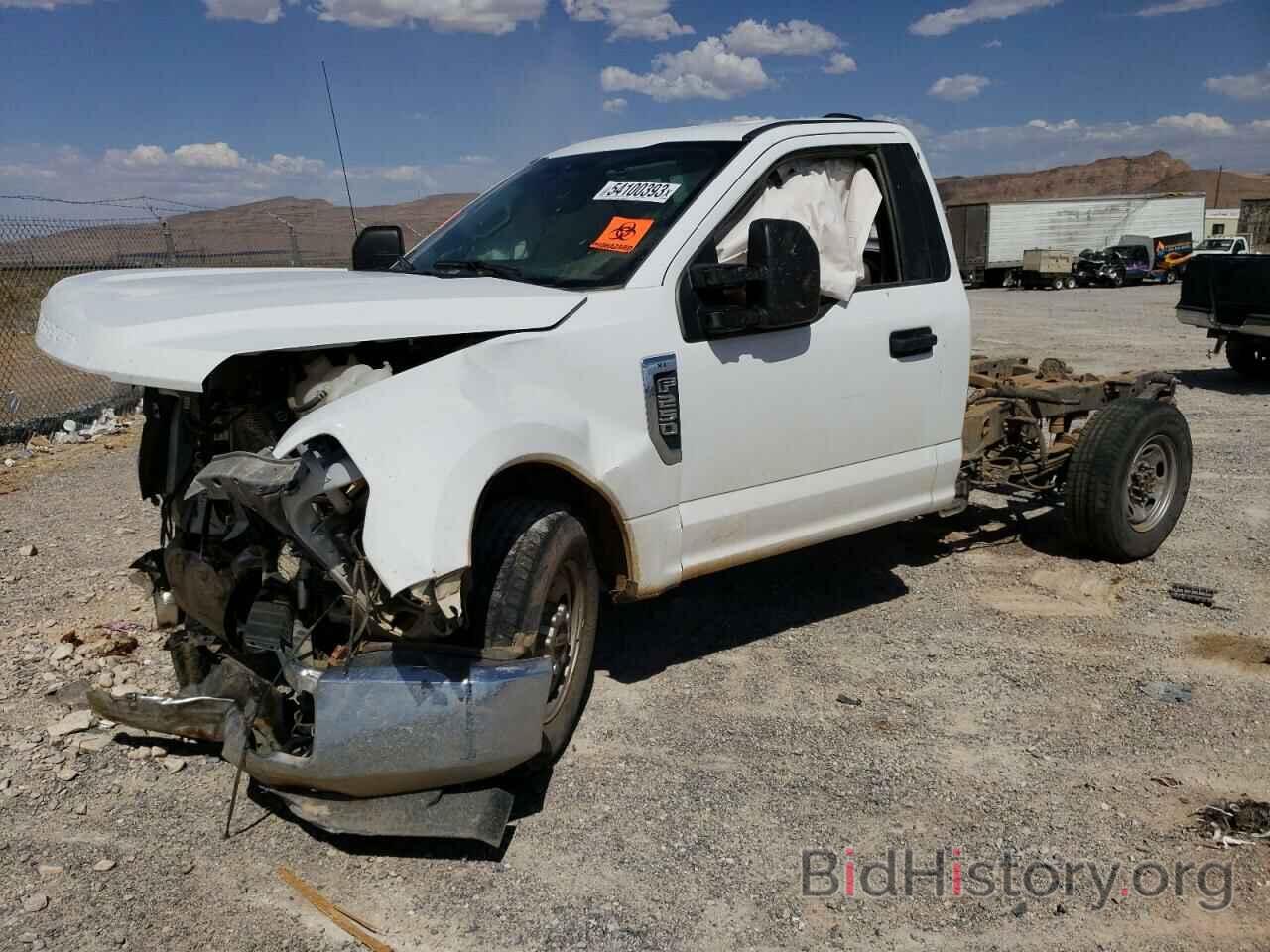 Photo 1FDBF2A61MED61313 - FORD F250 2021