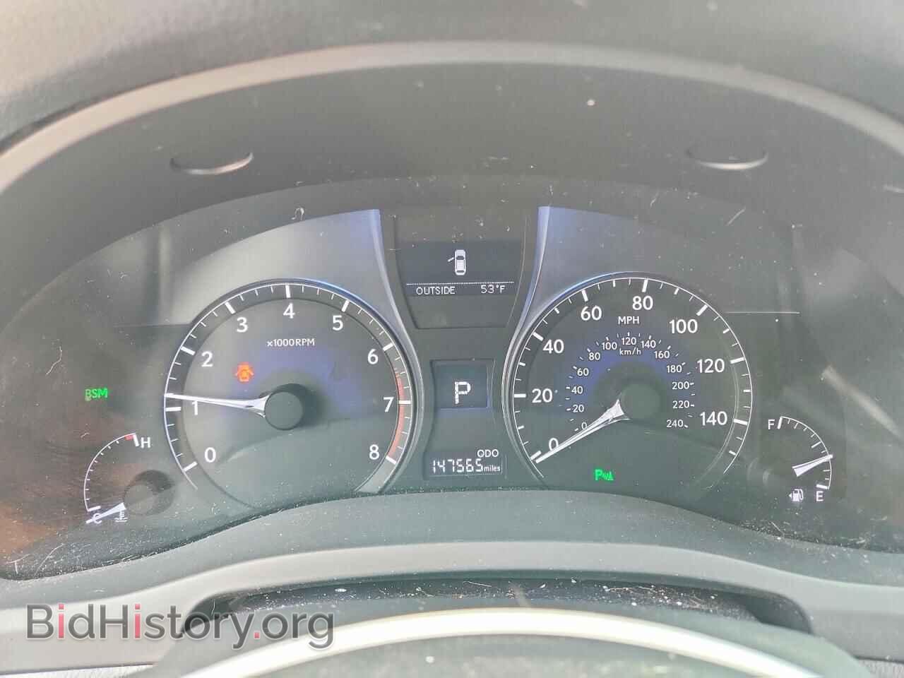 2013 LEXUS RX350 - VIN: 2T2BK1BAXDC206142 - Photo 9