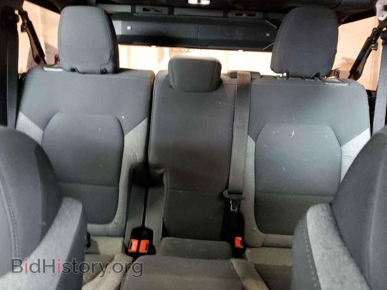 2021 FORD BRONCO - VIN: 1FMEE5DP8MLA72186 - Фото 10