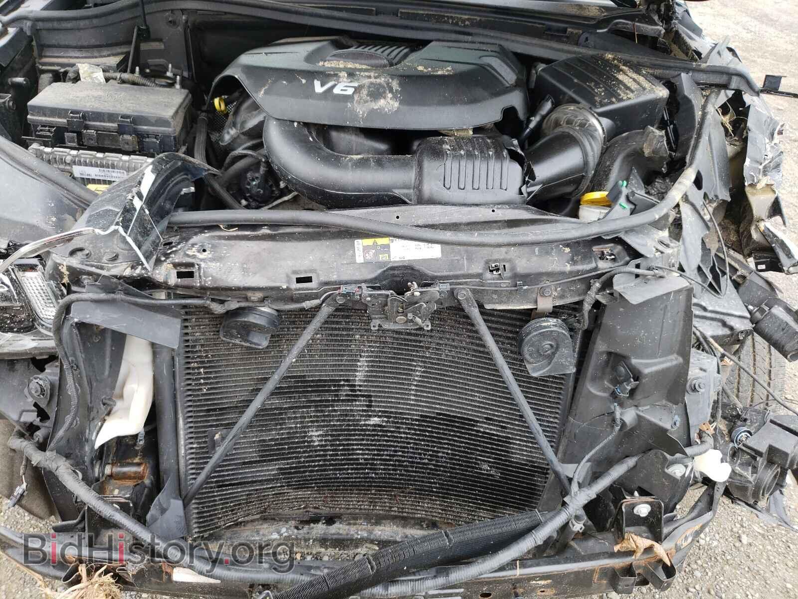 2014 JEEP CHEROKEE - VIN: 1C4RJFAG9EC487675 - Фото 7