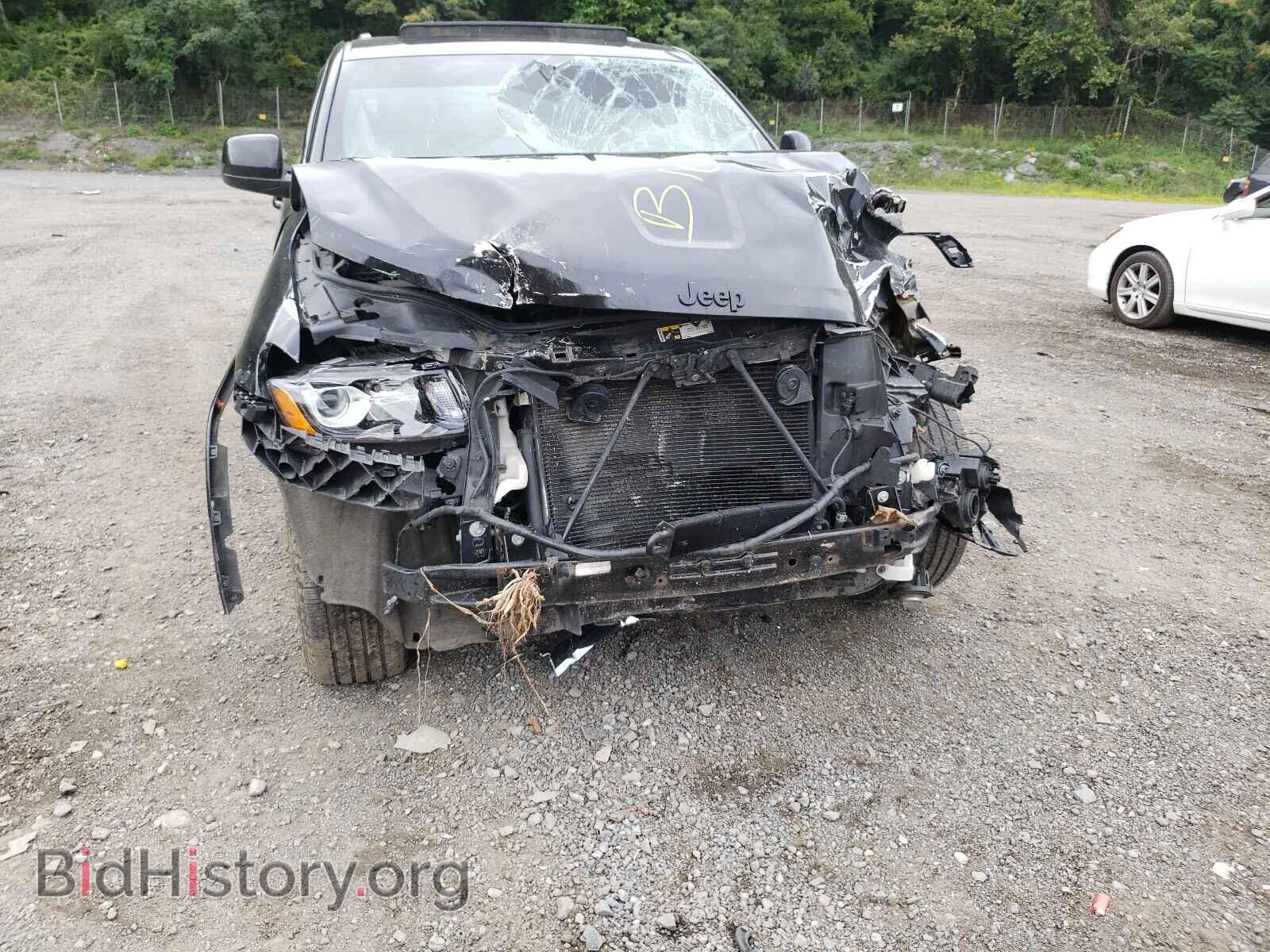 2014 JEEP CHEROKEE - VIN: 1C4RJFAG9EC487675 - Фото 9