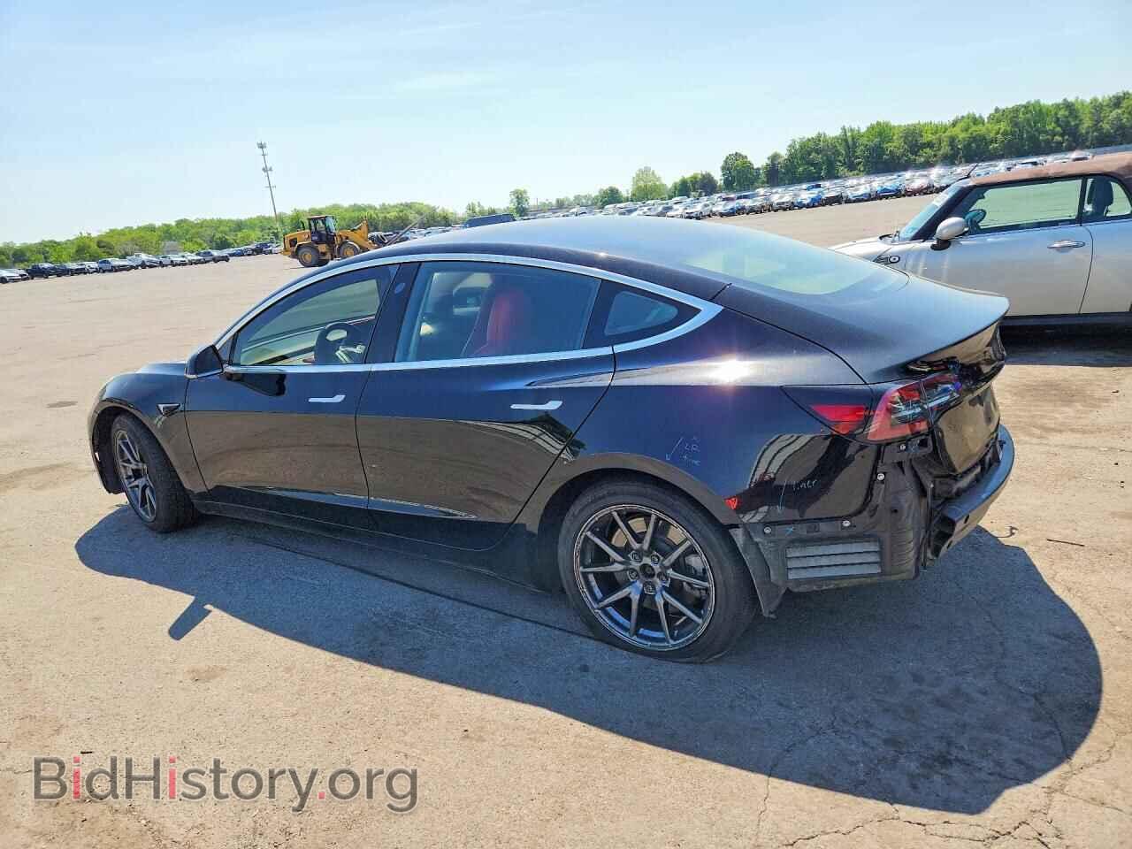 2018 TESLA MODEL 3 - VIN: 5YJ3E1EBXJF103413 - Photo 2