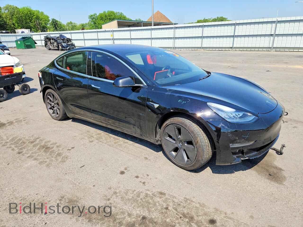 2018 TESLA MODEL 3 - VIN: 5YJ3E1EBXJF103413 - Photo 4