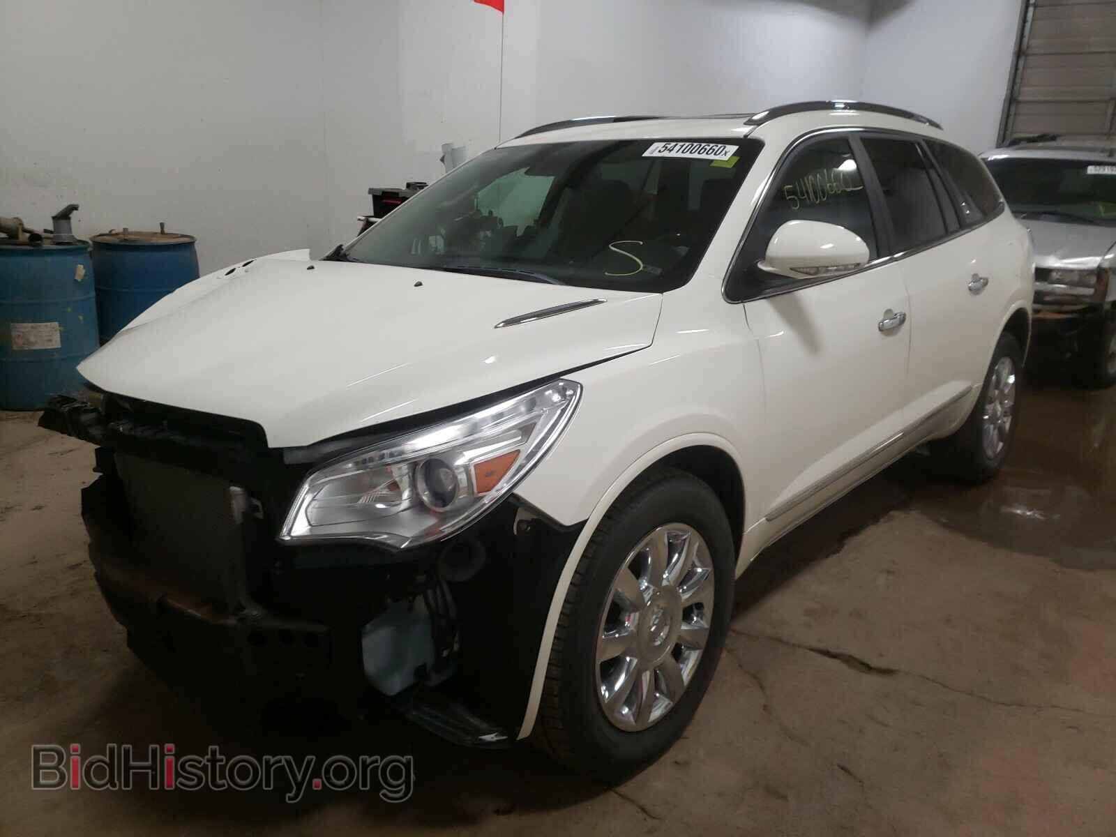 2014 BUICK ENCLAVE - VIN: 5GAKVBKD2EJ364560 - Photo 2