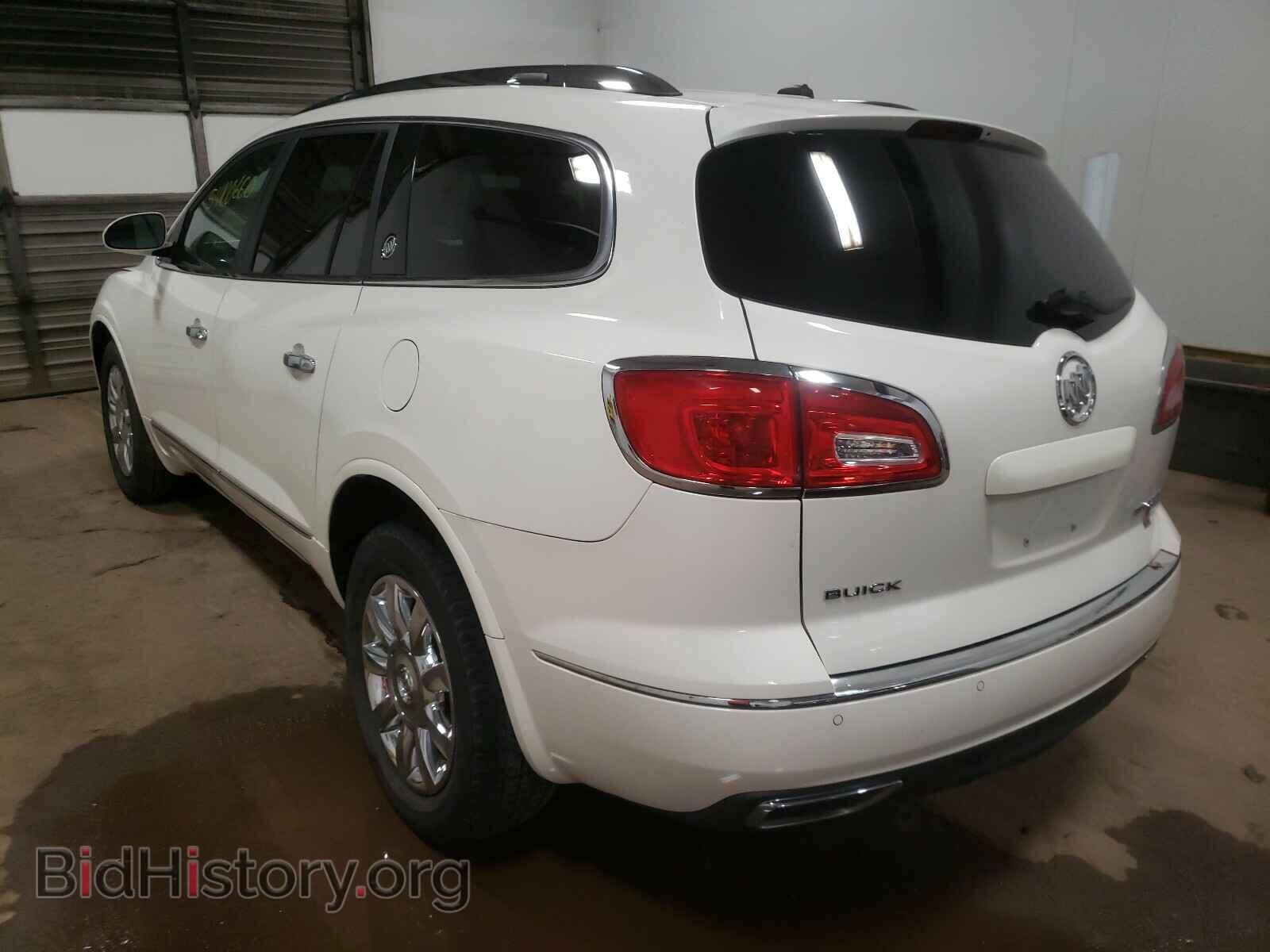2014 BUICK ENCLAVE - VIN: 5GAKVBKD2EJ364560 - Photo 3