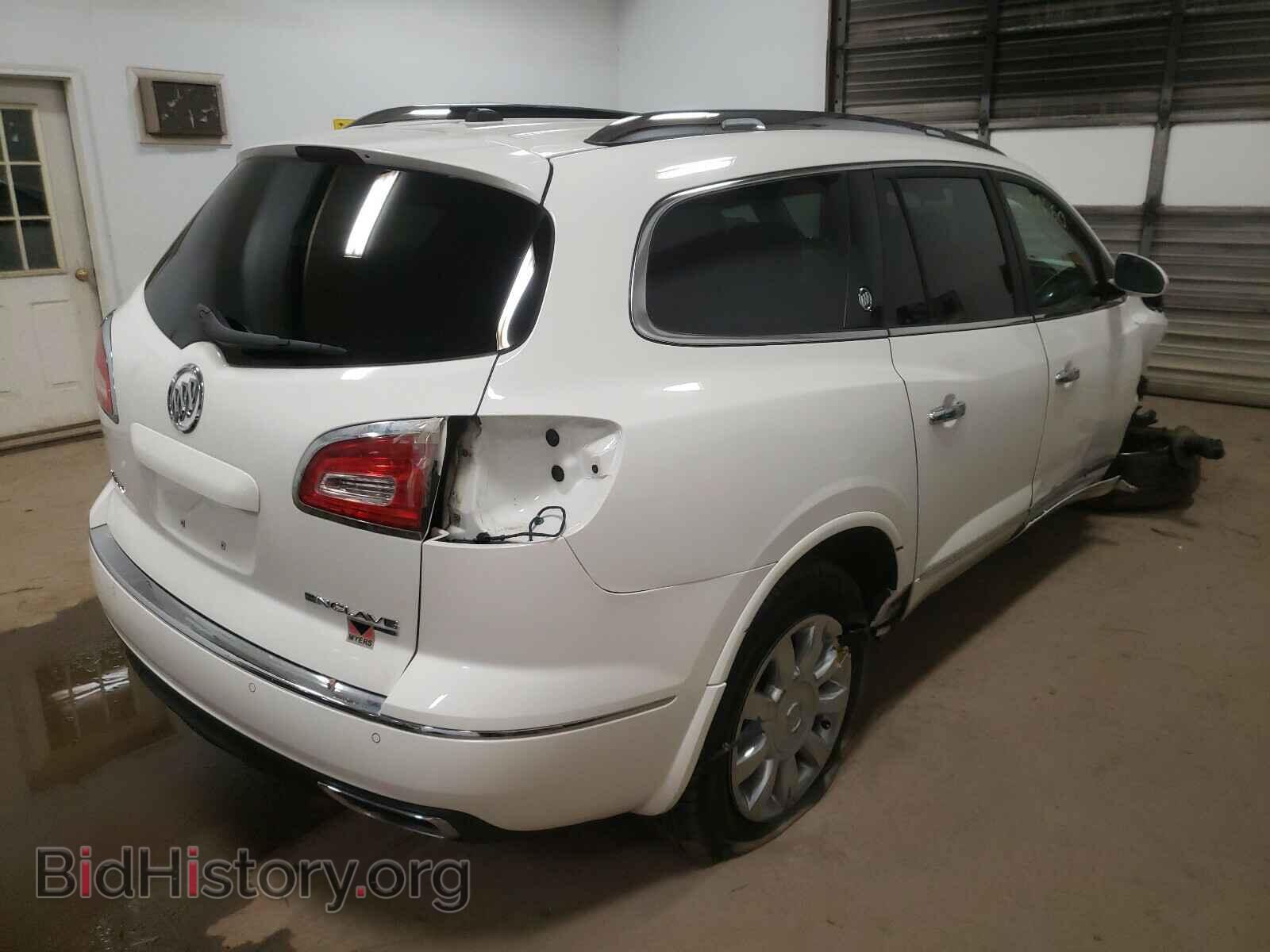 2014 BUICK ENCLAVE - VIN: 5GAKVBKD2EJ364560 - Photo 4