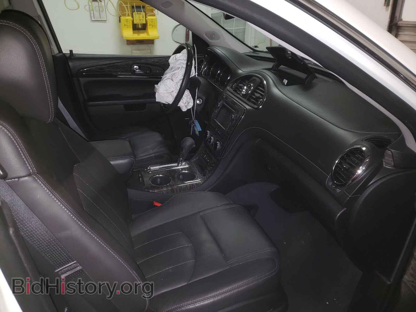 2014 BUICK ENCLAVE - VIN: 5GAKVBKD2EJ364560 - Photo 5