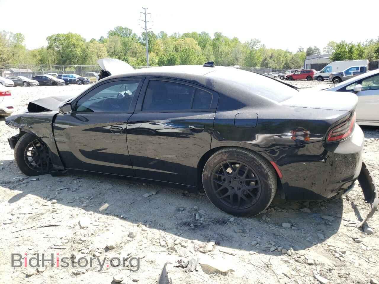2016 DODGE CHARGER - VIN: 2C3CDXHG7GH205420 - Фото 2