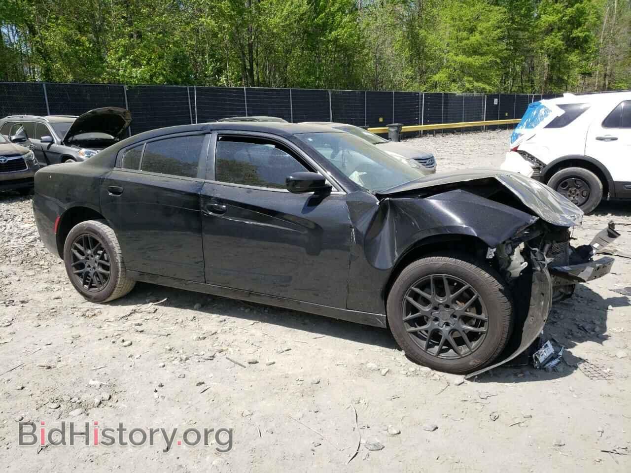 2016 DODGE CHARGER - VIN: 2C3CDXHG7GH205420 - Фото 4