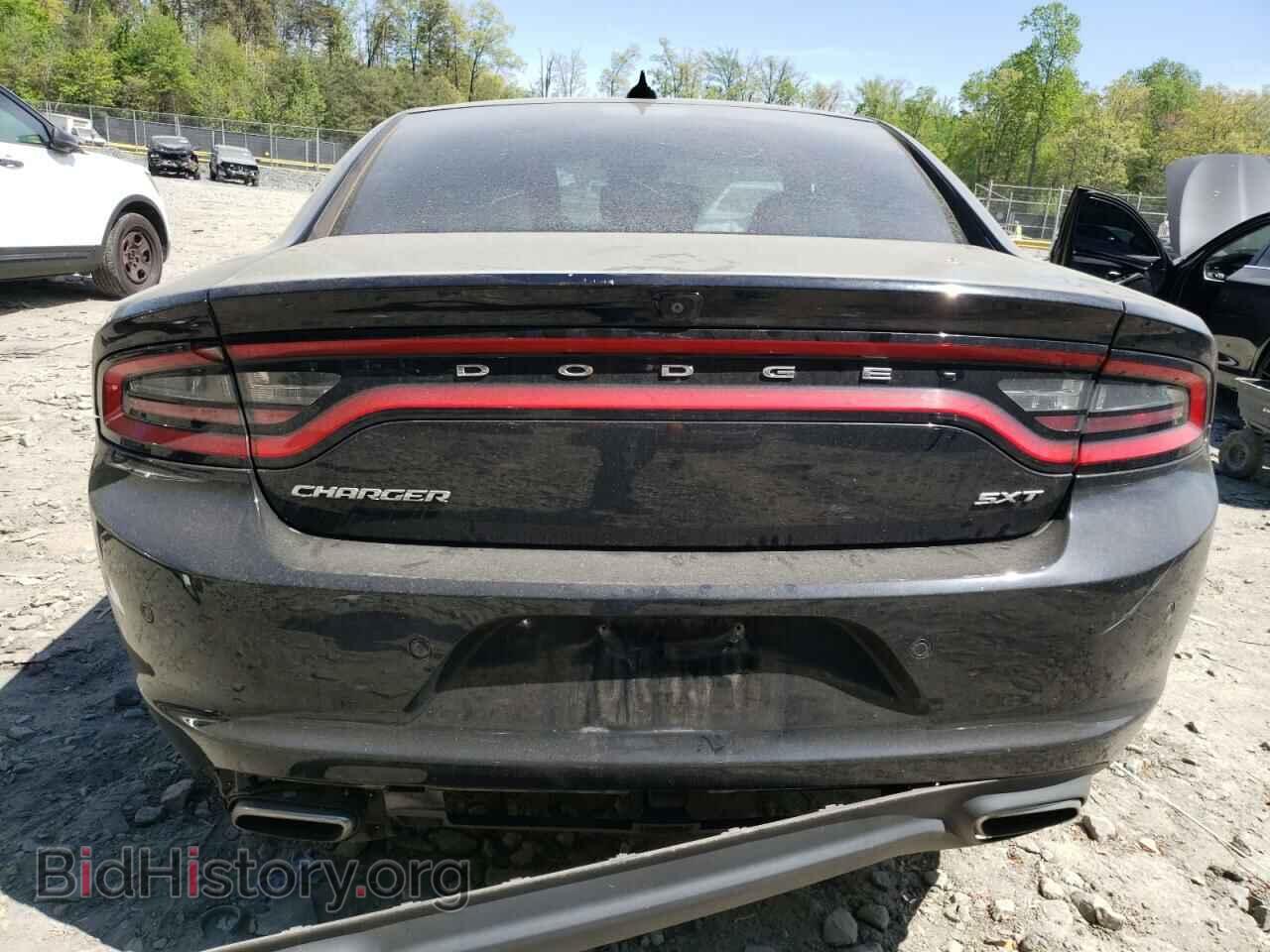 2016 DODGE CHARGER - VIN: 2C3CDXHG7GH205420 - Фото 6