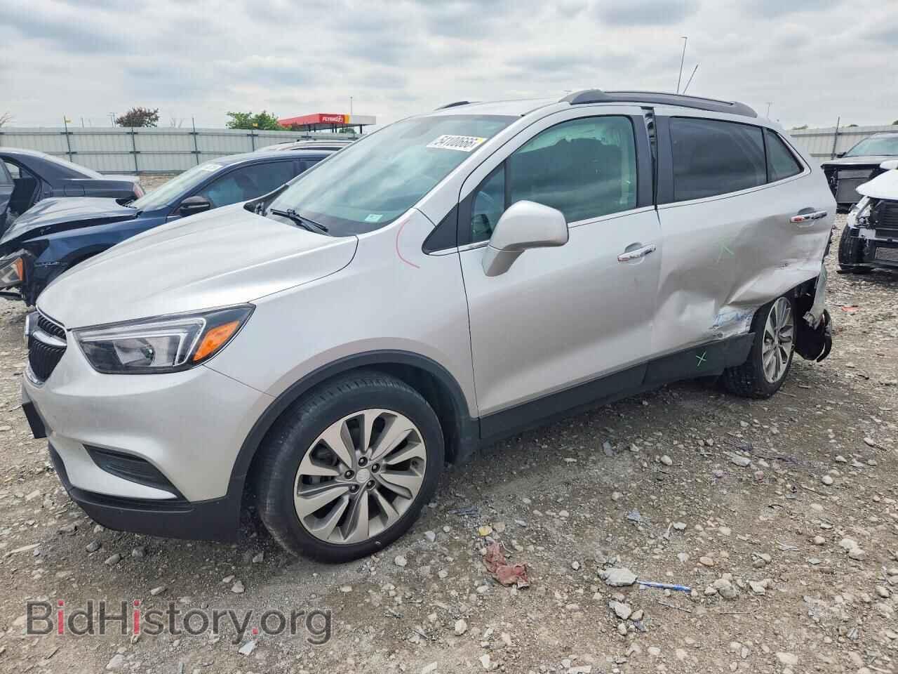 Photo KL4CJASB4LB342486 - BUICK ENCORE 2020