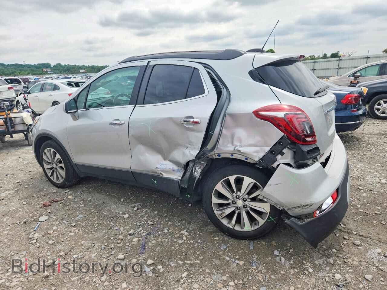 2020 BUICK ENCORE - VIN: KL4CJASB4LB342486 - Photo 2