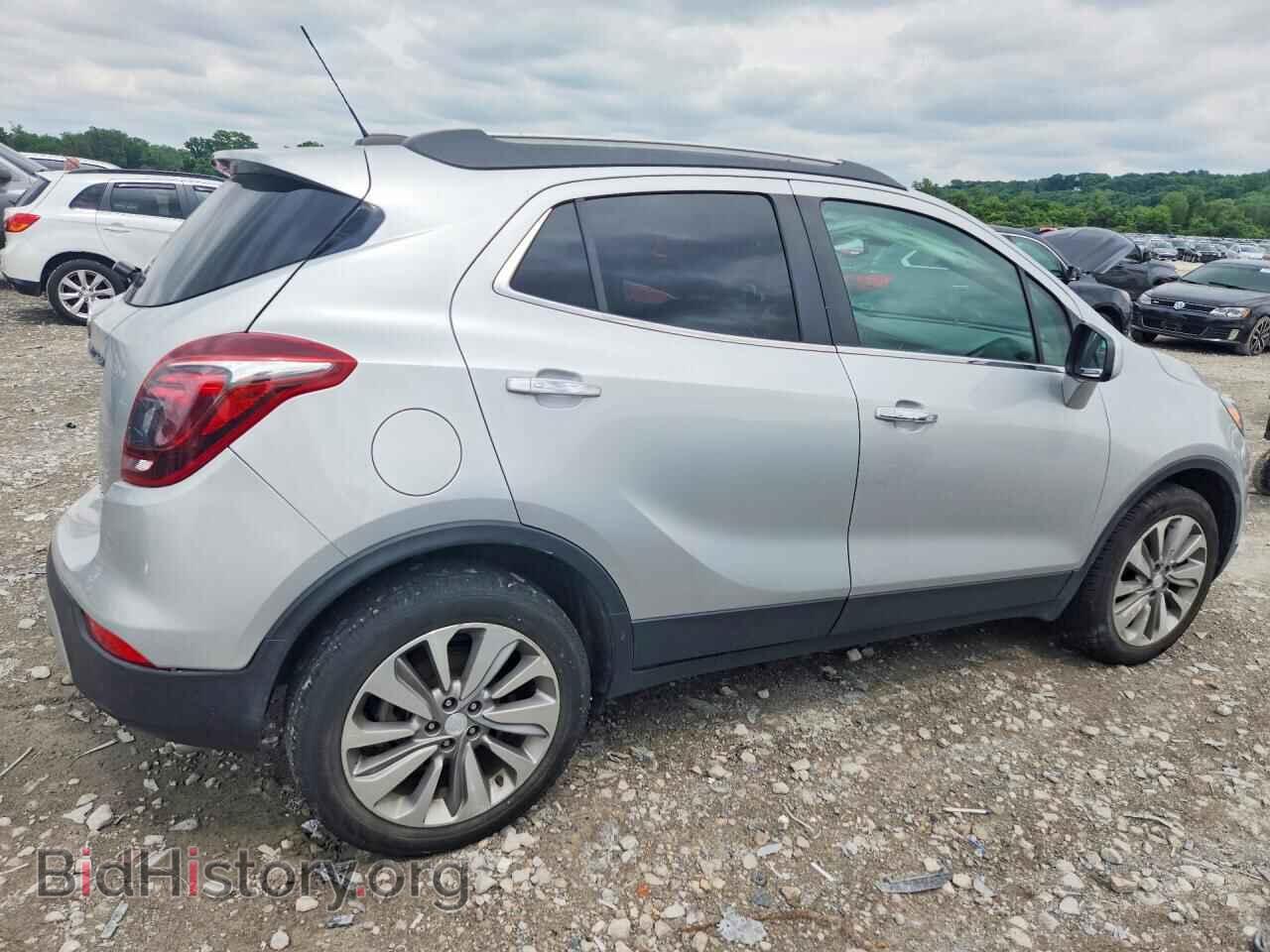 2020 BUICK ENCORE - VIN: KL4CJASB4LB342486 - Photo 3