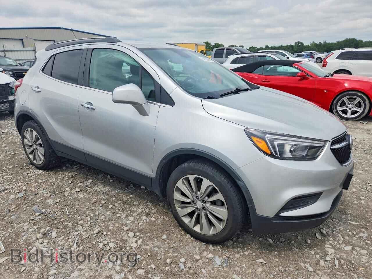 2020 BUICK ENCORE - VIN: KL4CJASB4LB342486 - Photo 4