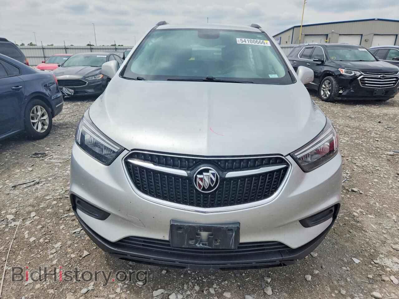 2020 BUICK ENCORE - VIN: KL4CJASB4LB342486 - Photo 5
