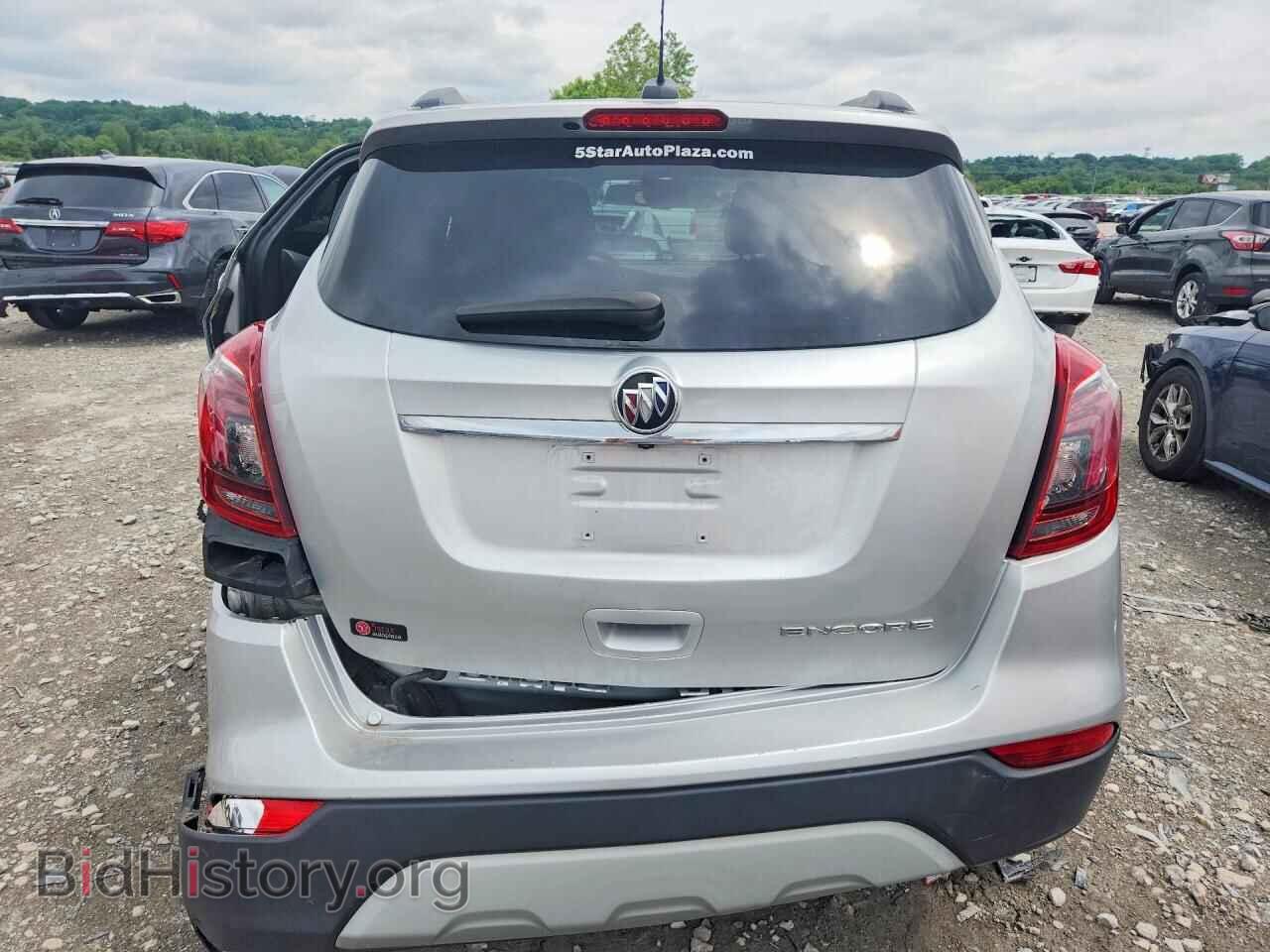 2020 BUICK ENCORE - VIN: KL4CJASB4LB342486 - Photo 6