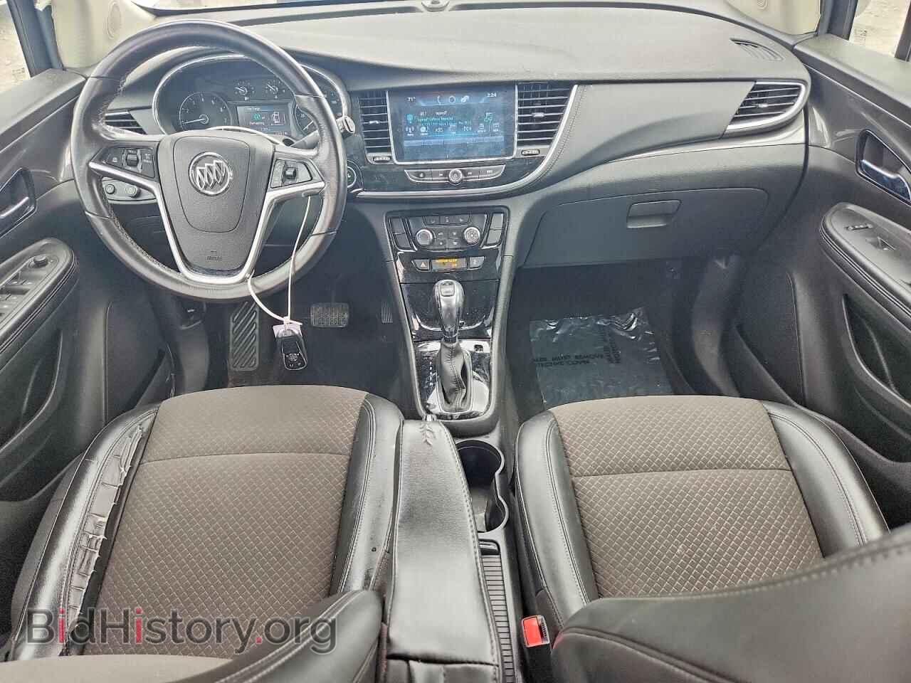 2020 BUICK ENCORE - VIN: KL4CJASB4LB342486 - Photo 8