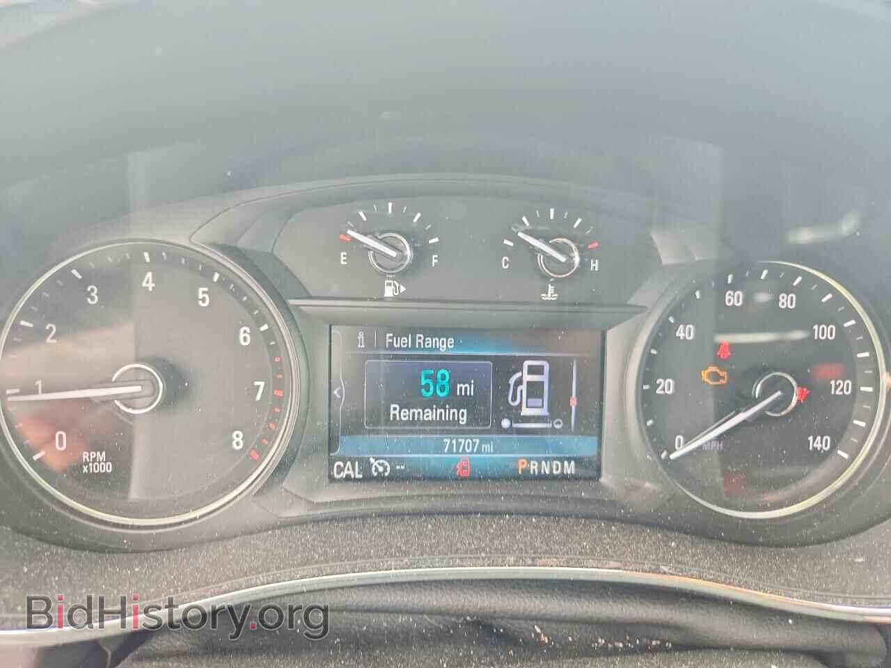 2020 BUICK ENCORE - VIN: KL4CJASB4LB342486 - Photo 9