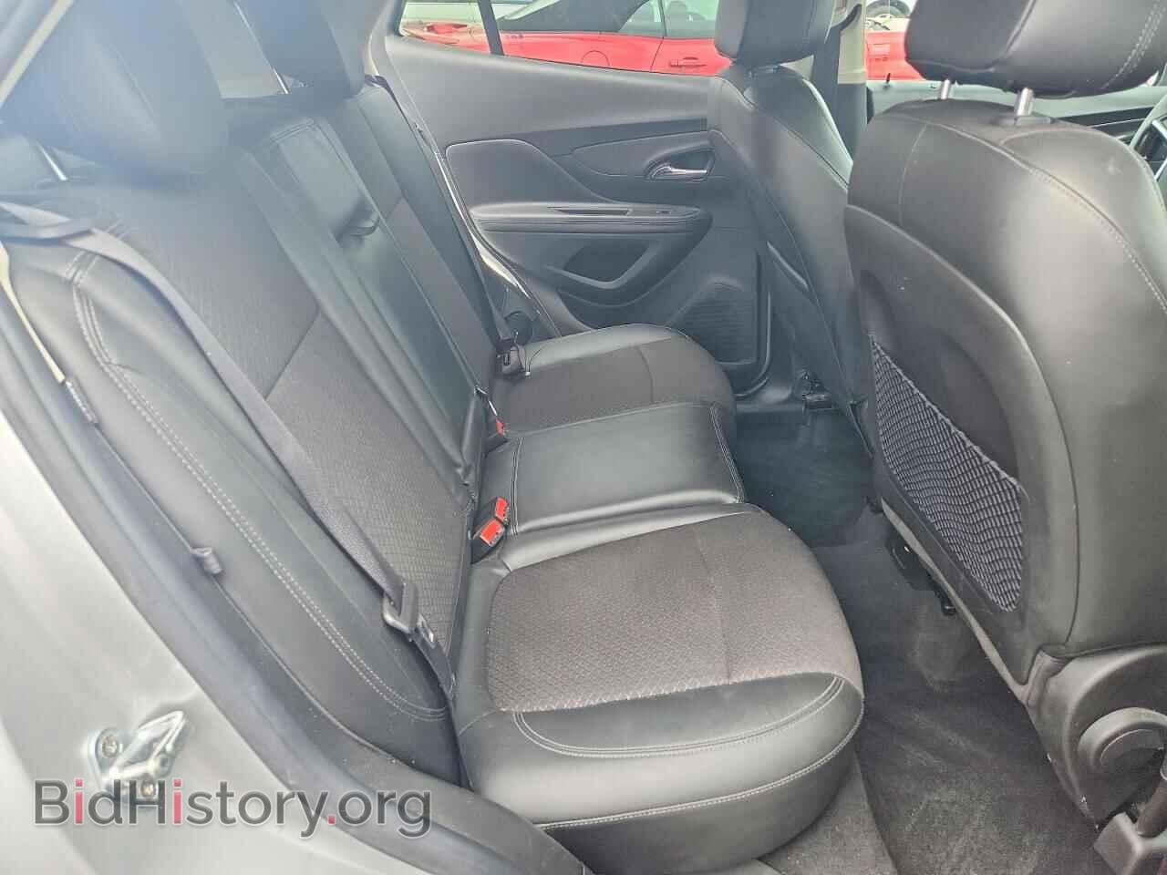 2020 BUICK ENCORE - VIN: KL4CJASB4LB342486 - Photo 10