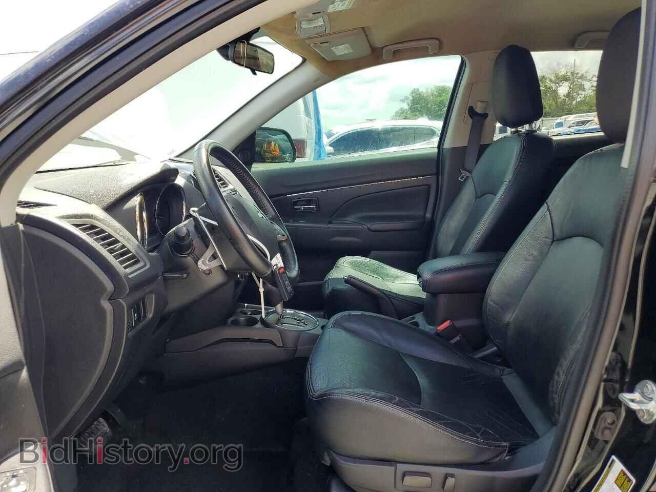 2015 MITSUBISHI OUTLANDER - VIN: 4A4AP4AU5FE035372 - Фото 7