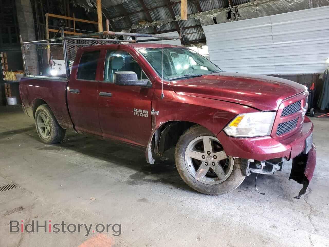 2017 RAM 1500 - VIN: 1C6RR7FT5HS779622 - Фото 4