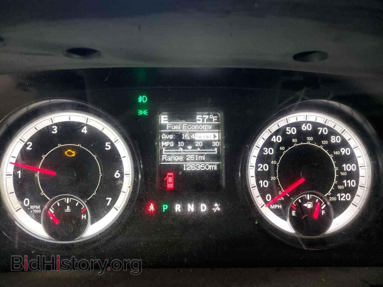 2017 RAM 1500 - VIN: 1C6RR7FT5HS779622 - Фото 9