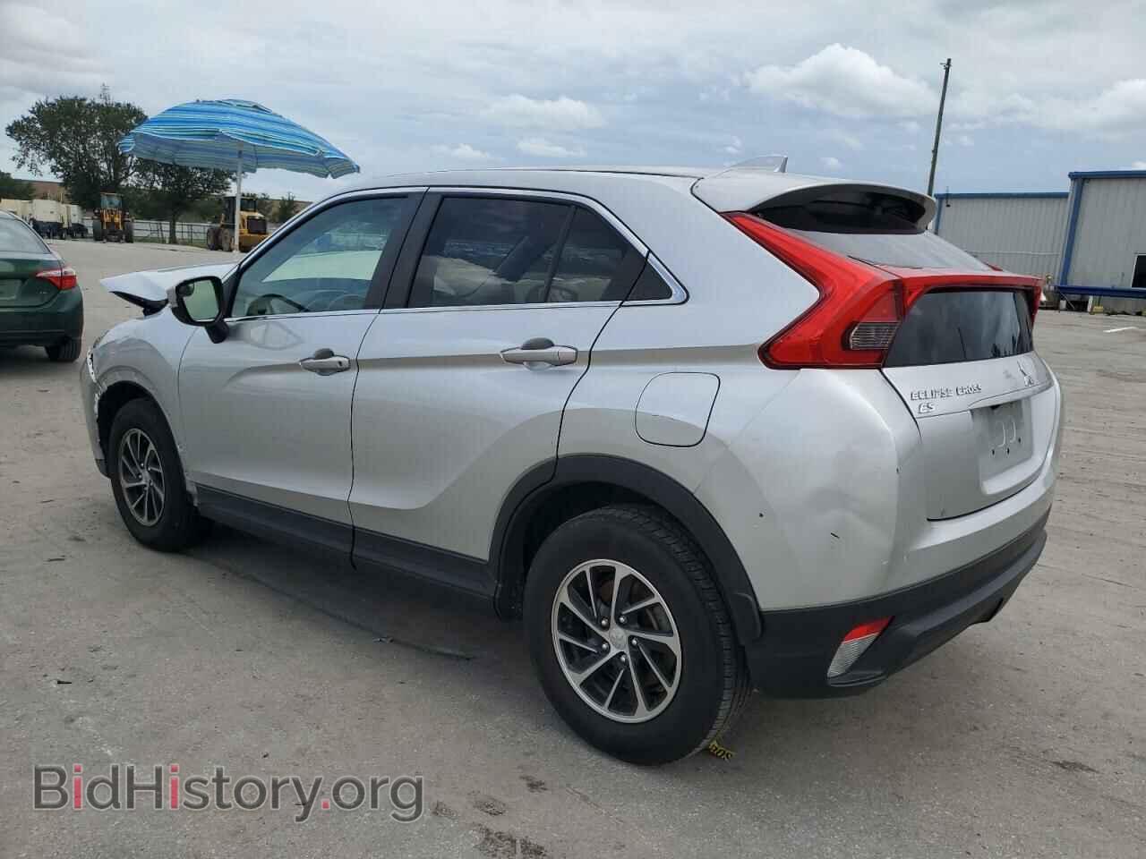 2020 MITSUBISHI ECLIPSE - VIN: JA4AS3AAXLZ031385 - Фото 2