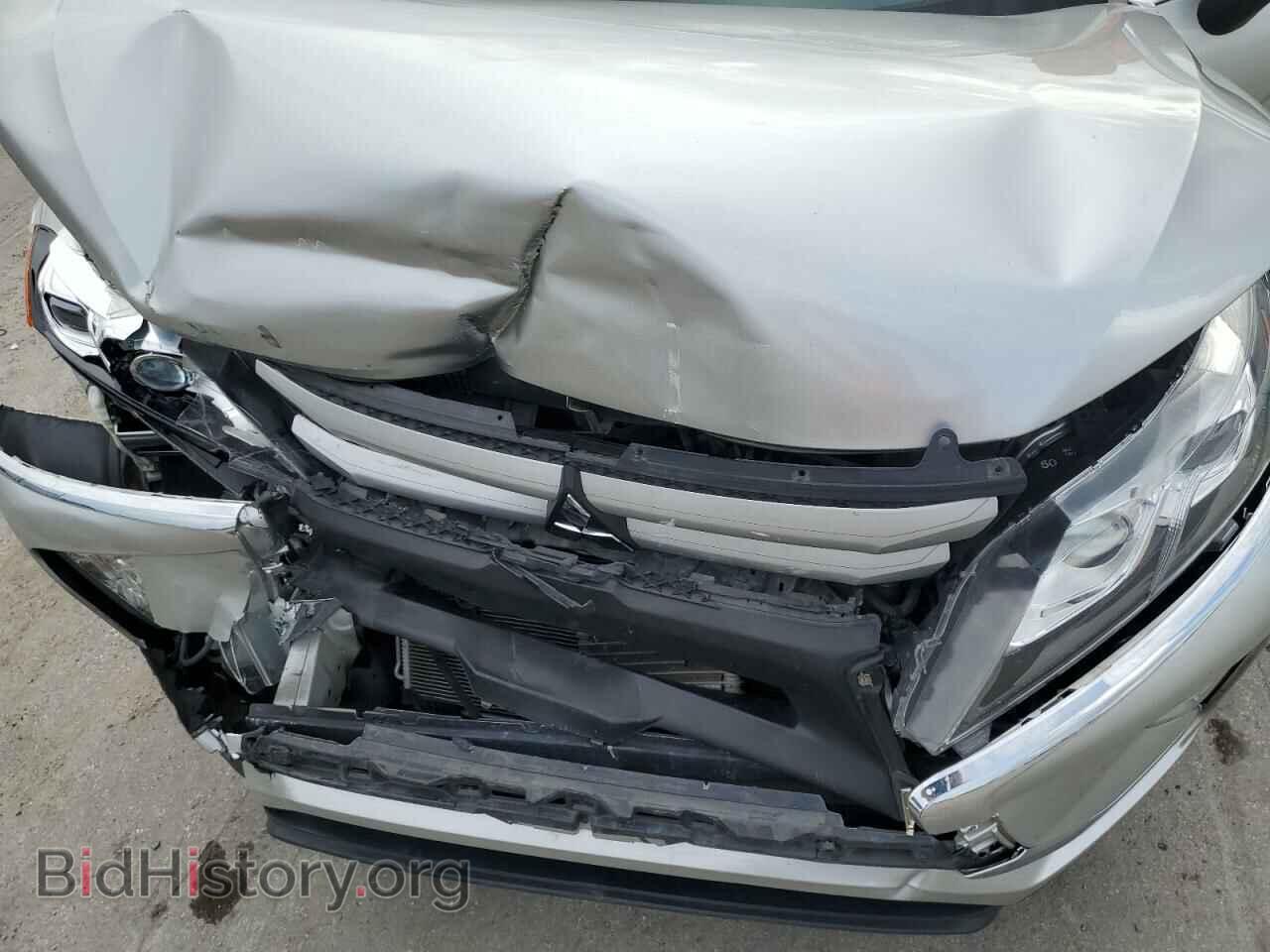 2020 MITSUBISHI ECLIPSE - VIN: JA4AS3AAXLZ031385 - Фото 12