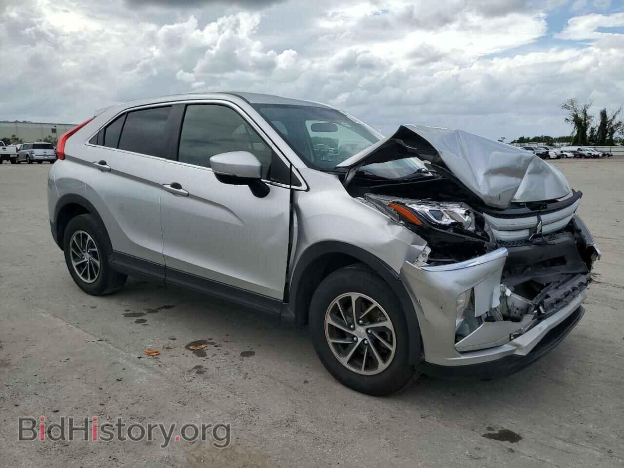 2020 MITSUBISHI ECLIPSE - VIN: JA4AS3AAXLZ031385 - Фото 4