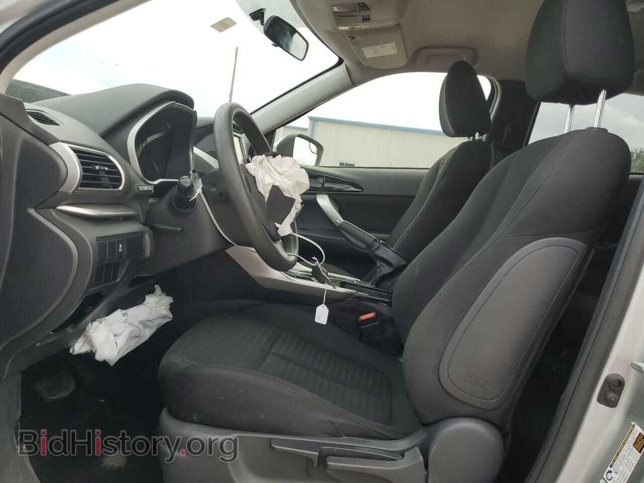 2020 MITSUBISHI ECLIPSE - VIN: JA4AS3AAXLZ031385 - Фото 7