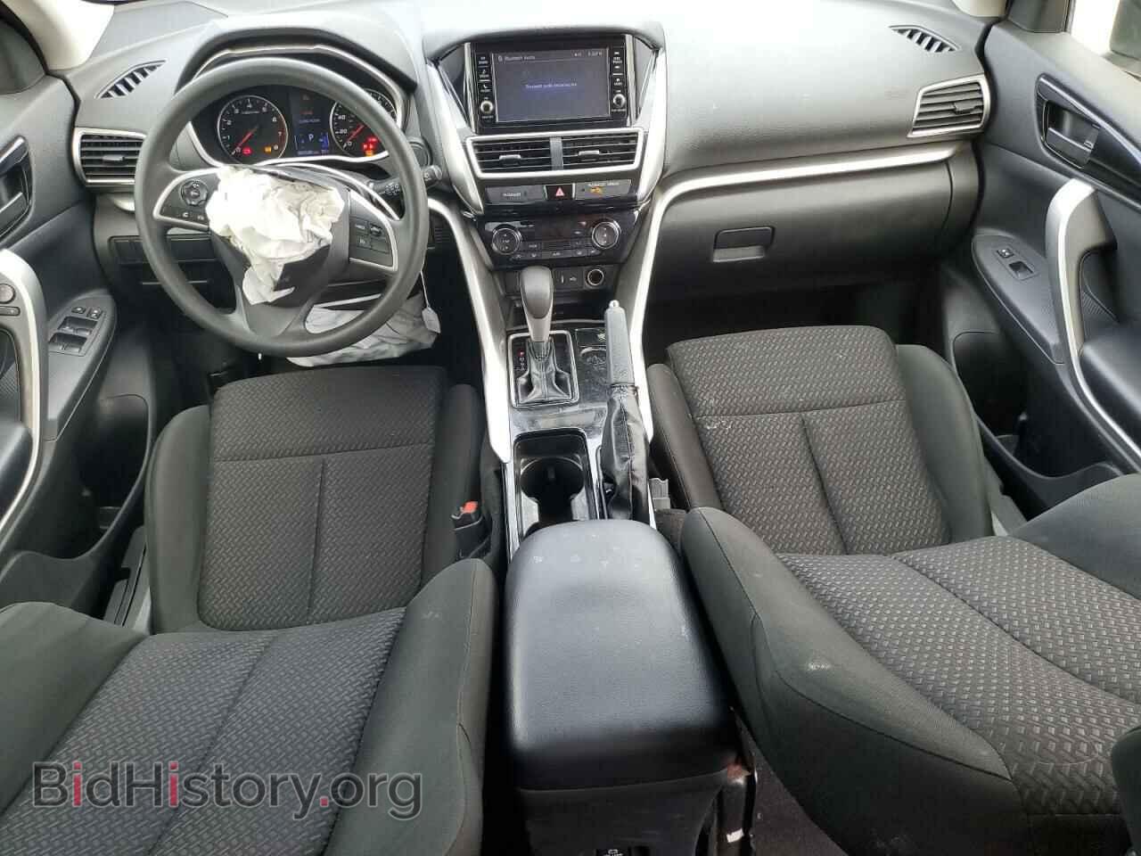 2020 MITSUBISHI ECLIPSE - VIN: JA4AS3AAXLZ031385 - Фото 8