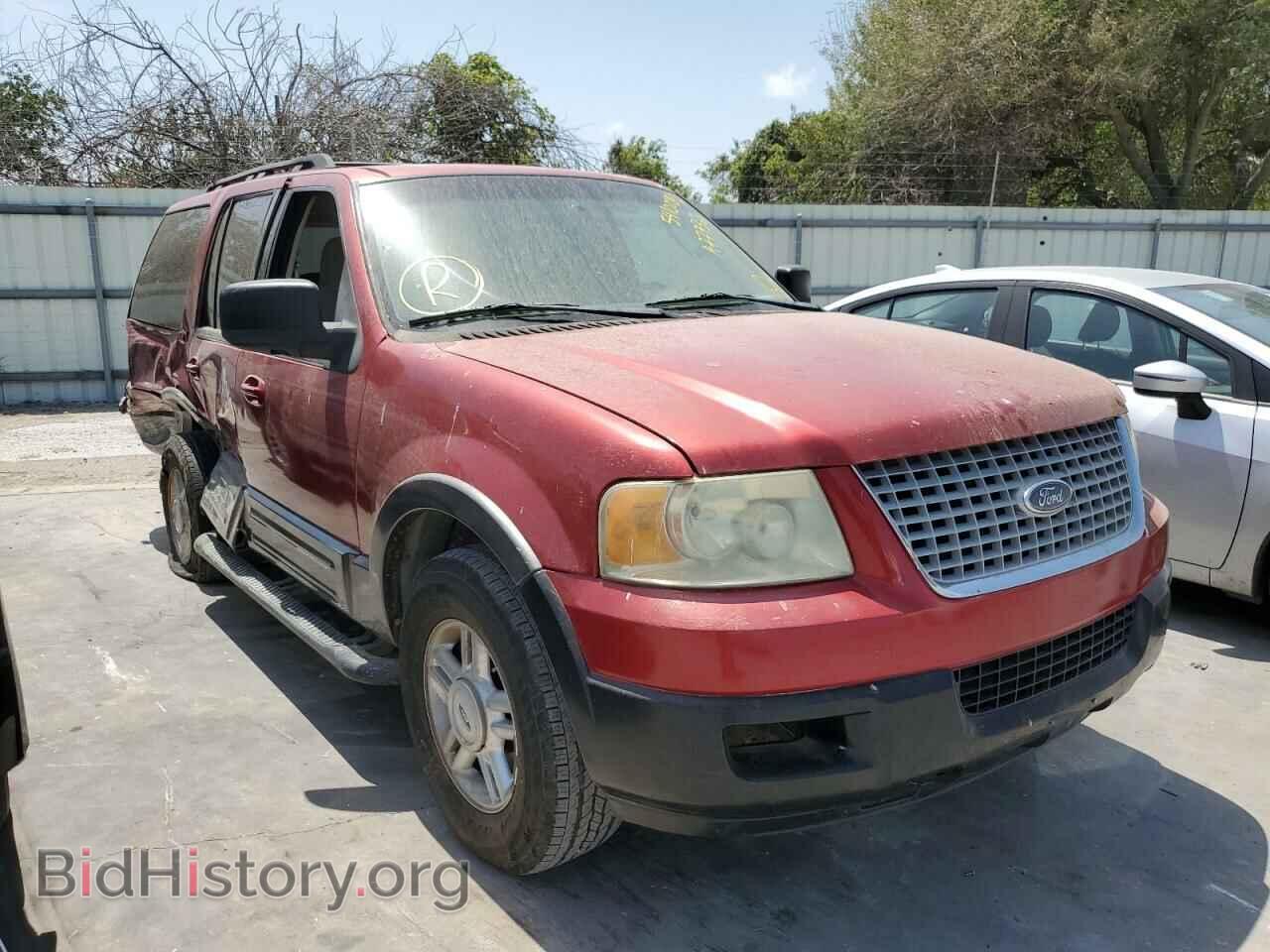 Photo 1FMPU15566LA77732 - FORD EXPEDITION 2006