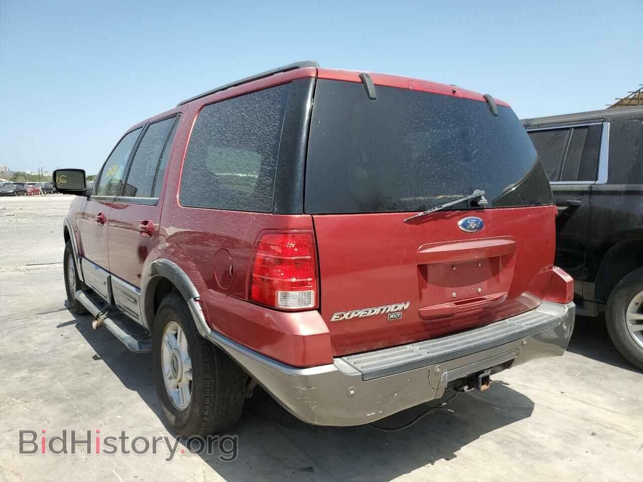 2006 FORD EXPEDITION - VIN: 1FMPU15566LA77732 - Фото 3