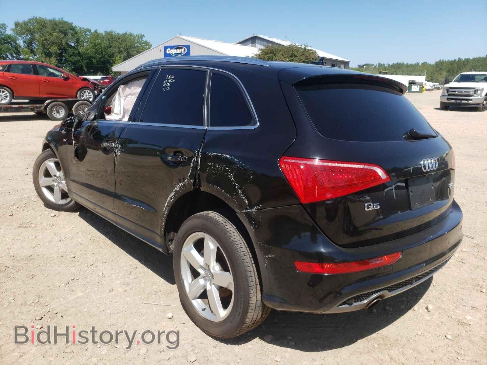 2012 AUDI Q5 - VIN: WA1DKAFPXCA010761 - Фото 3