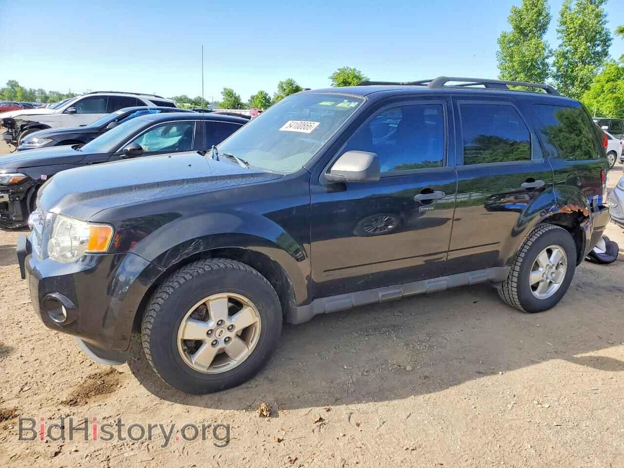 Photo 1FMCU0D78CKA94495 - FORD ESCAPE 2012