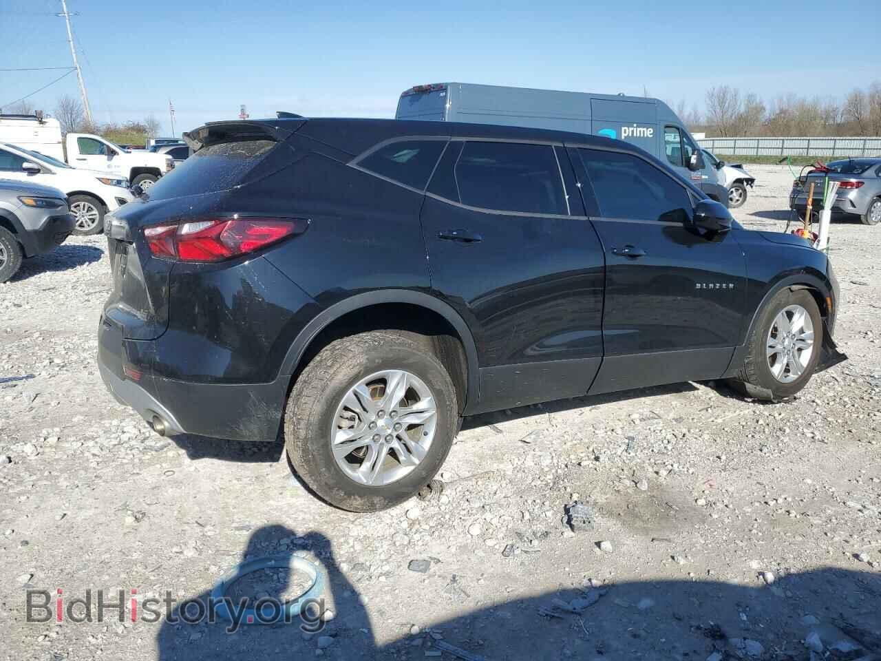 2019 CHEVROLET BLAZER - VIN: 3GNKBGRS2KS588082 - Фото 3