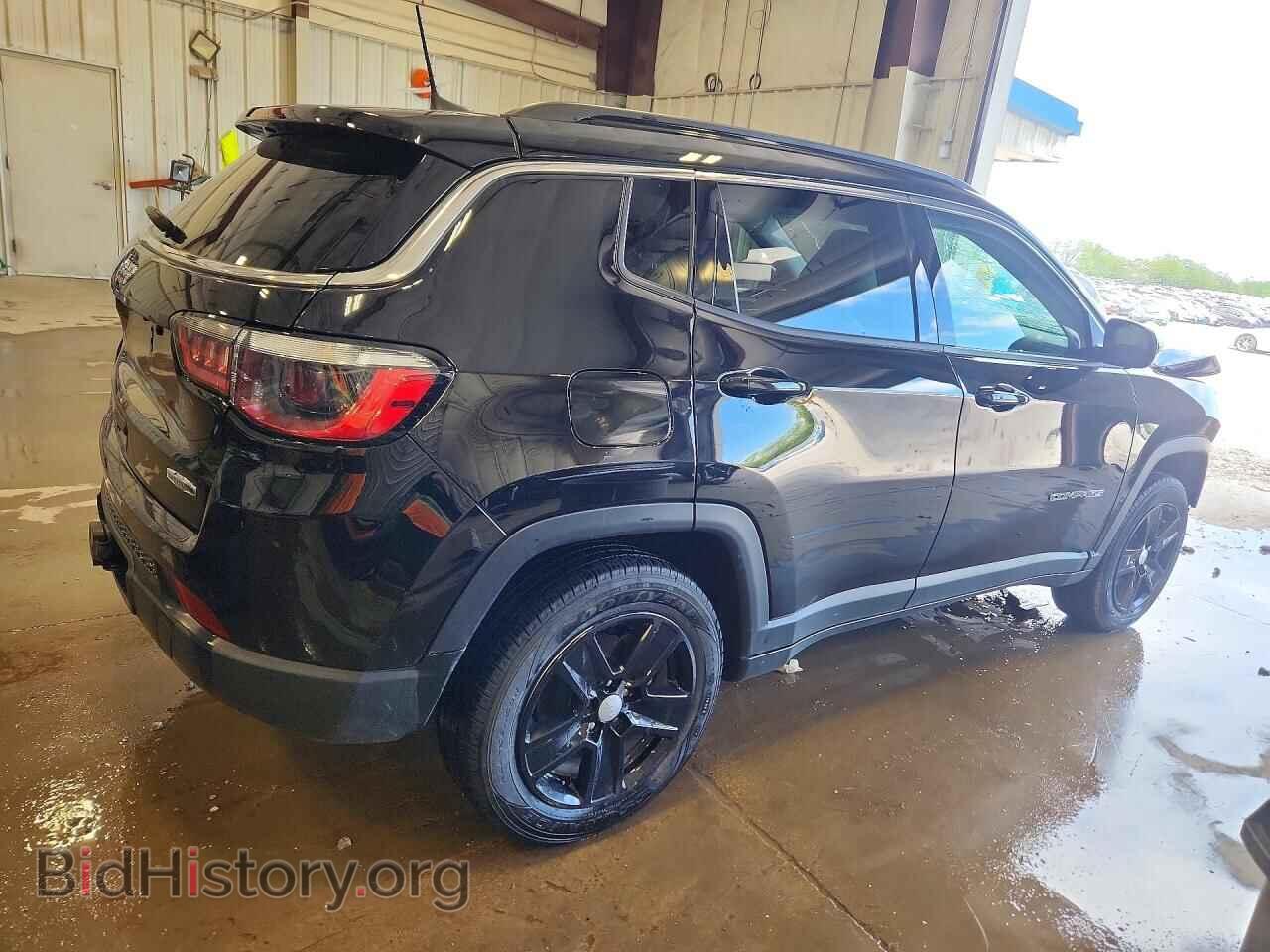 2022 JEEP COMPASS - VIN: 3C4NJDBB4NT121021 - Photo 3