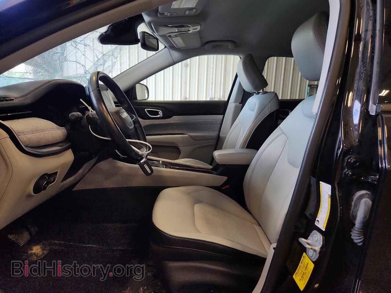2022 JEEP COMPASS - VIN: 3C4NJDBB4NT121021 - Photo 7