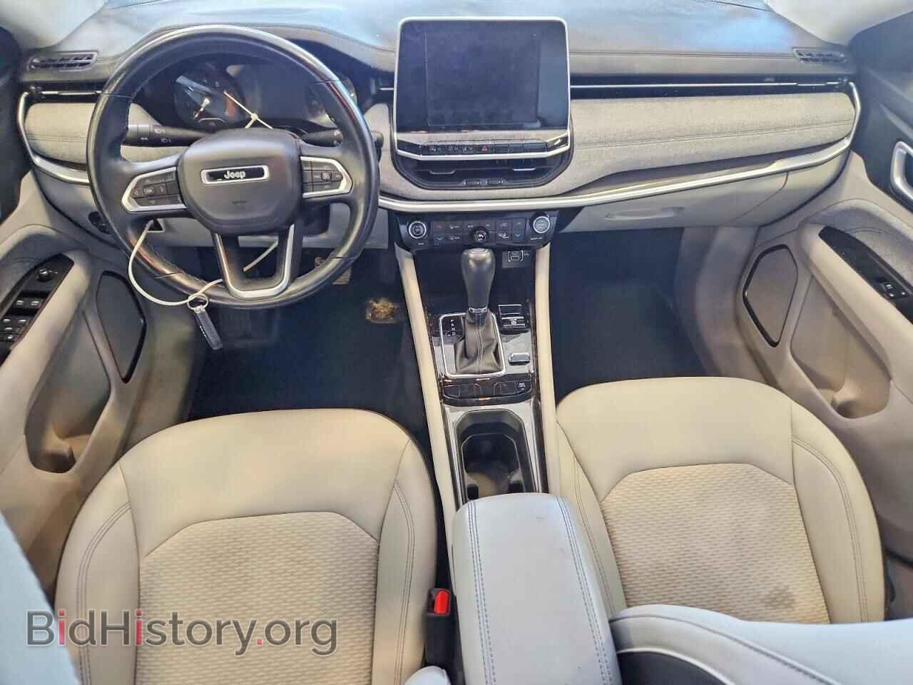 2022 JEEP COMPASS - VIN: 3C4NJDBB4NT121021 - Photo 8