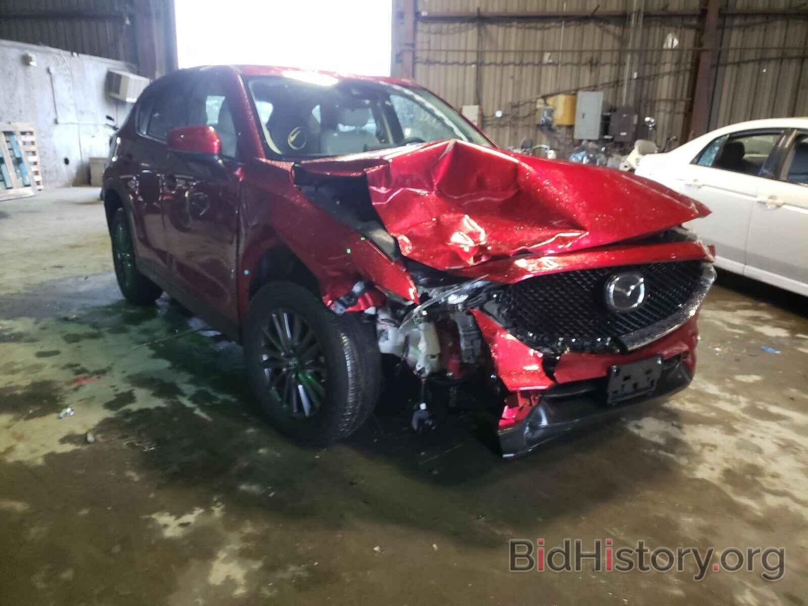 Фотография JM3KFBCM4K0628462 - MAZDA CX-5 2019