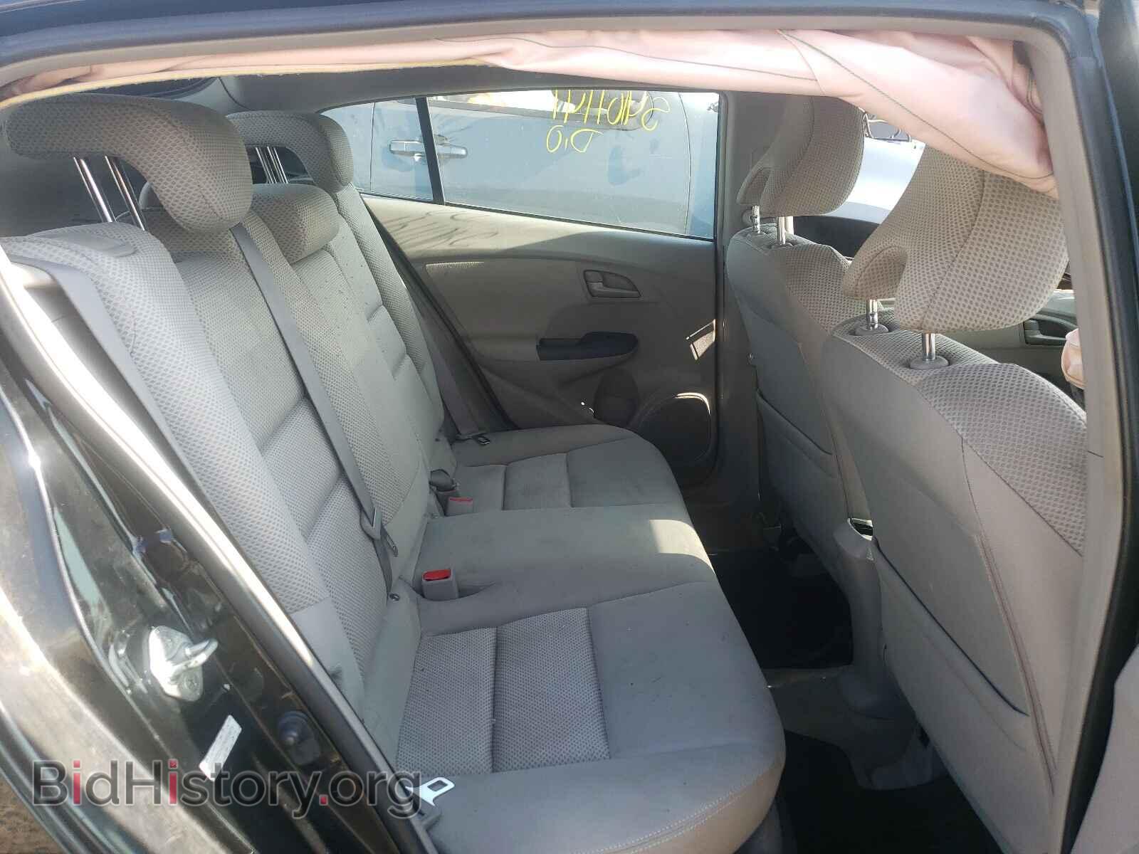2010 HONDA INSIGHT - VIN: JHMZE2H72AS009678 - Фото 6