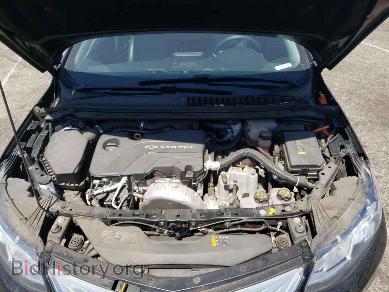 2017 CHEVROLET VOLT - VIN: 1G1RC6S59HU123772 - Photo 7